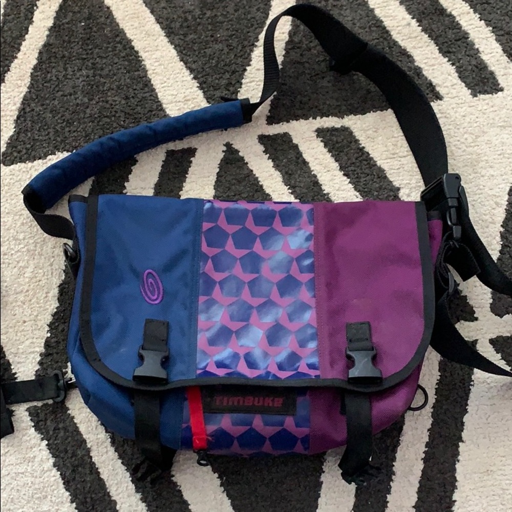 Timbuk2 Classic Messenger Bag